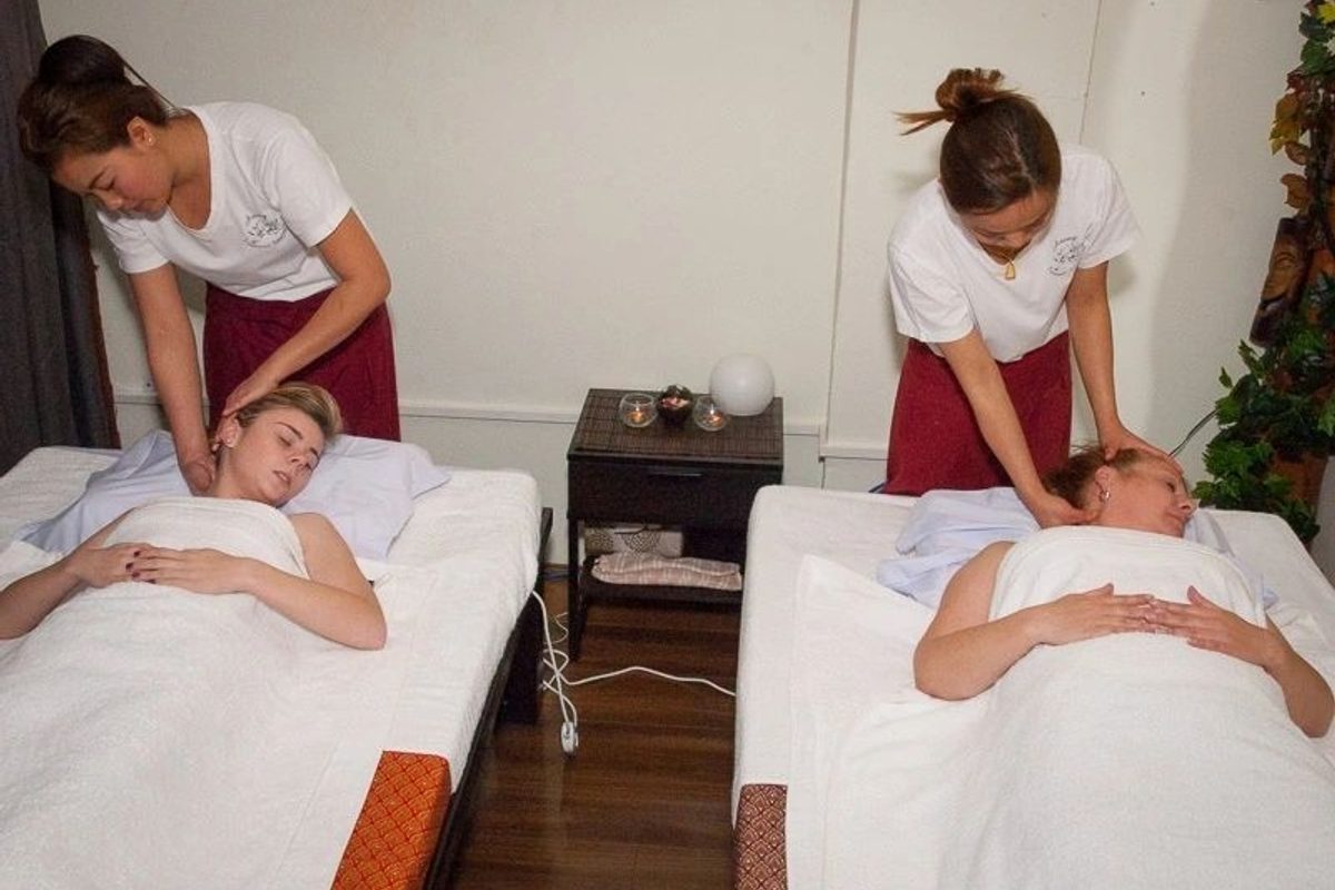 Couples Massage
