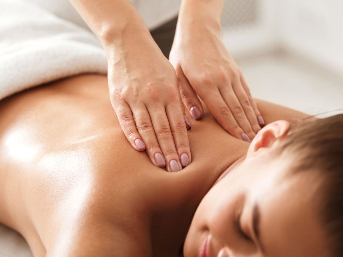 Anong Traditional Thai Massage treatment 6