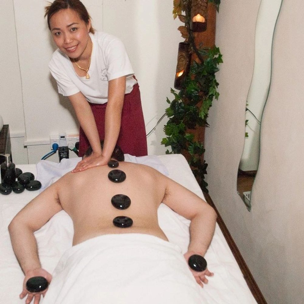 Anong Traditional Thai Massage treatment 9