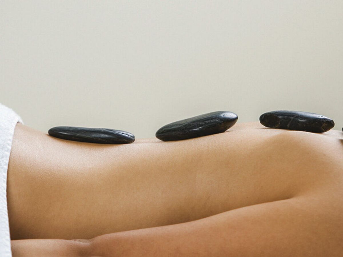 Deep Tissue & Hot Stone
