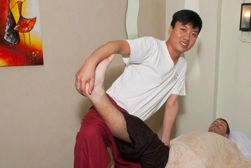 Anong Traditional Thai Massage treatment 5