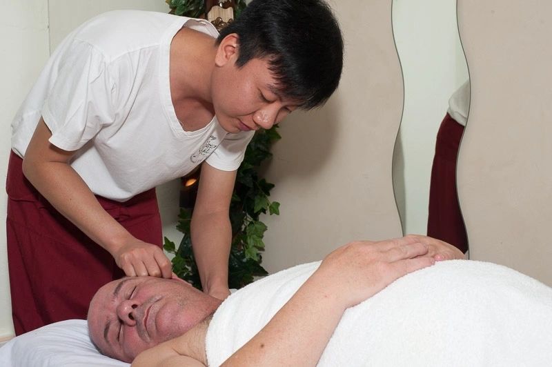 Anong Traditional Thai Massage treatment 11