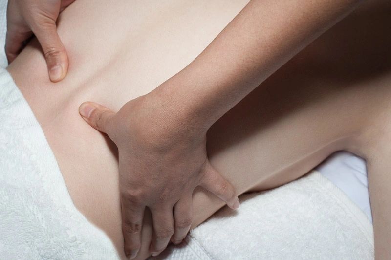 Anong Traditional Thai Massage treatment 12